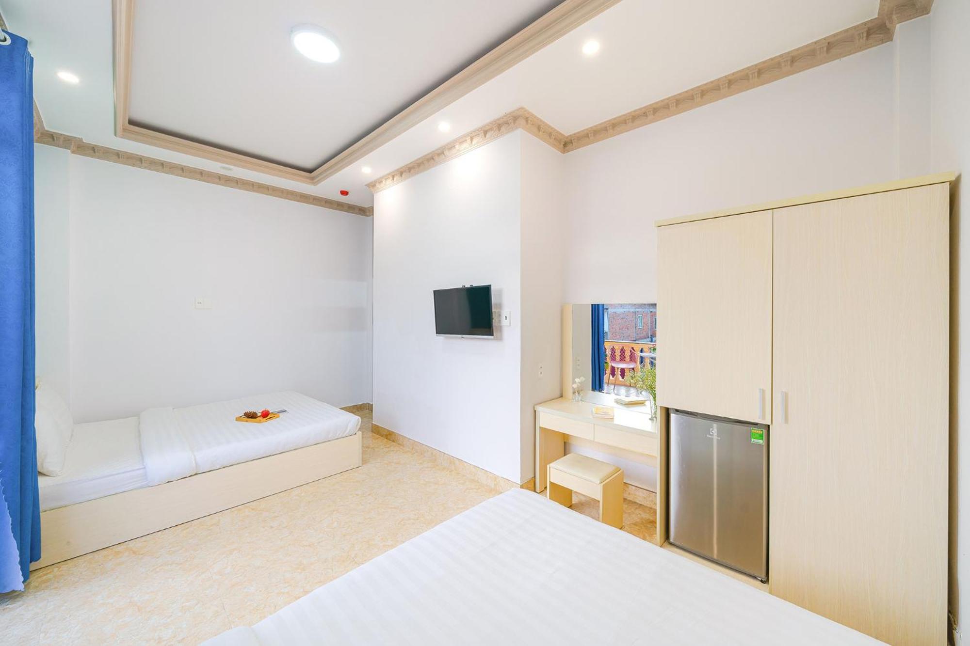 Vuon Xuan Hotel - Stay 24H دالات المظهر الخارجي الصورة